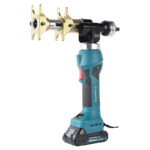 Zaciskarka osiowa akumulatorowa ZUPPER SL-1240PE