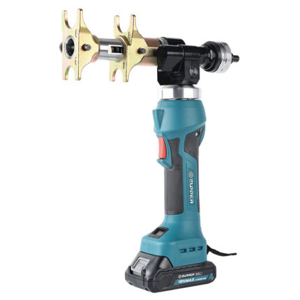 Zaciskarka osiowa akumulatorowa ZUPPER SL-1240PE