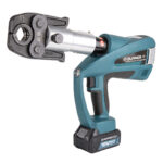Zaciskarka akumulatorowa ZUPPER BZ-1550