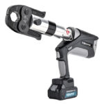 Zaciskarka akumulatorowa ZUPPER EB-1550