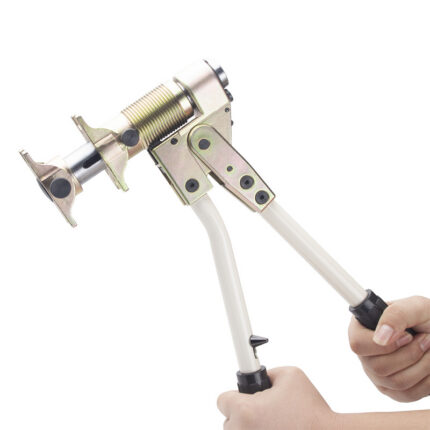 Zaciskarka osiowa ręczna ZUPPER FT-1240