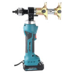 Zaciskarka osiowa akumulatorowa ZUPPER SL-1240PE - obrazek 3