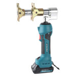 Zaciskarka osiowa akumulatorowa ZUPPER SL-1240 - obrazek 2