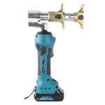Zaciskarka osiowa akumulatorowa ZUPPER SL-1240 - obrazek 3
