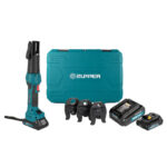Zaciskarka akumulatorowa ZUPPER SL-2430 - obrazek 4