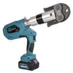 Zaciskarka akumulatorowa ZUPPER ED-1550 - obrazek 2