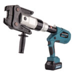 Zaciskarka akumulatorowa ZUPPER ED-60100 - obrazek 2