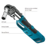 Zaciskarka sieciowa 230 V ZUPPER CZ-1550 - obrazek 6