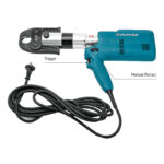 Zaciskarka sieciowa 230 V ZUPPER HH-1550 - obrazek 4