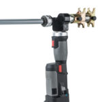 Zaciskarka osiowa akumulatorowa ZUPPER PZ-1240PE - obrazek 3
