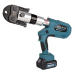 Zaciskarka akumulatorowa ZUPPER ED-1550