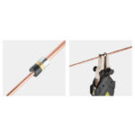 Zaciskarka osiowa do rur miedzianych ZUPPER SL-1622 - obrazek 2