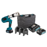 Zaciskarka akumulatorowa ZUPPER ED-1550 - obrazek 4